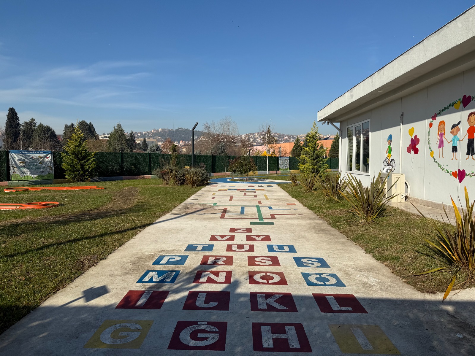 Otizm Spor ve Yaşam Evi ile 14 yaşındaki Onur’un hayatı değişti (10)