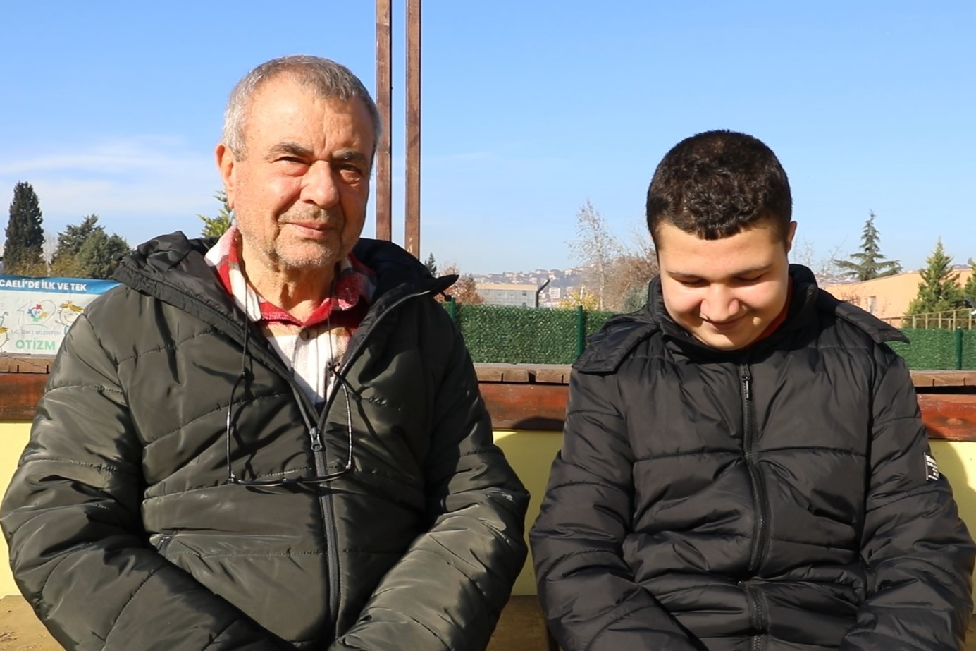Otizm Spor ve Yaşam Evi ile 14 yaşındaki Onur’un hayatı değişti (3)