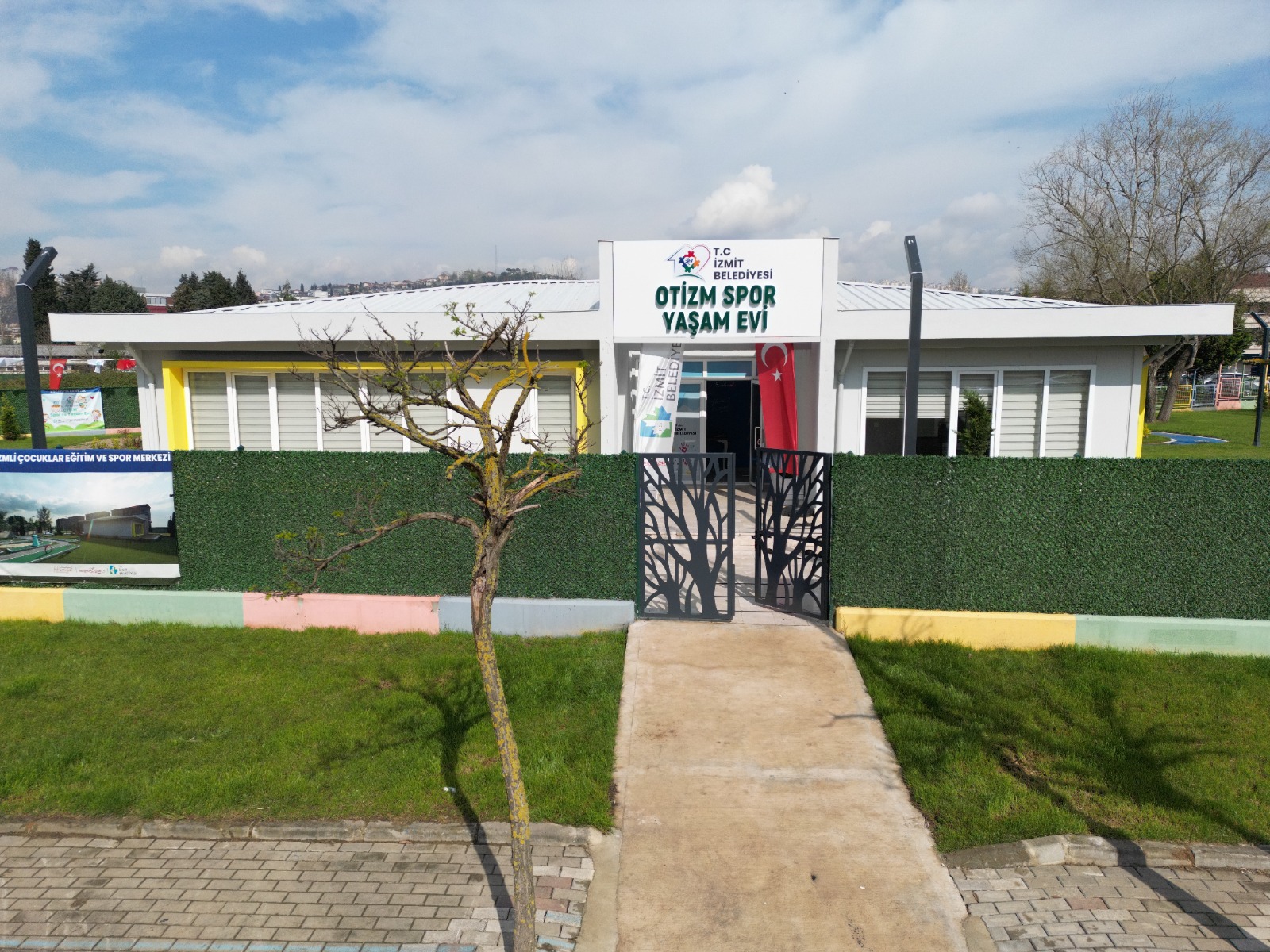 Otizm Spor ve Yaşam Evi ile 14 yaşındaki Onur’un hayatı değişti (6)