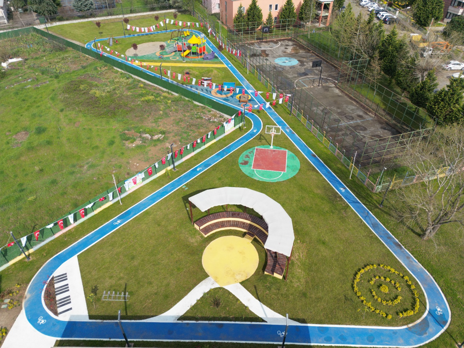 Otizm Spor ve Yaşam Evi ile 14 yaşındaki Onur’un hayatı değişti (7)