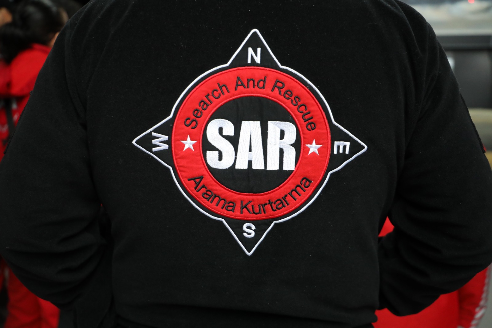 SAR, üyelerine 17 Ağustos Deprem Anma ve Farkındalık Müzesini tanıttı (3)