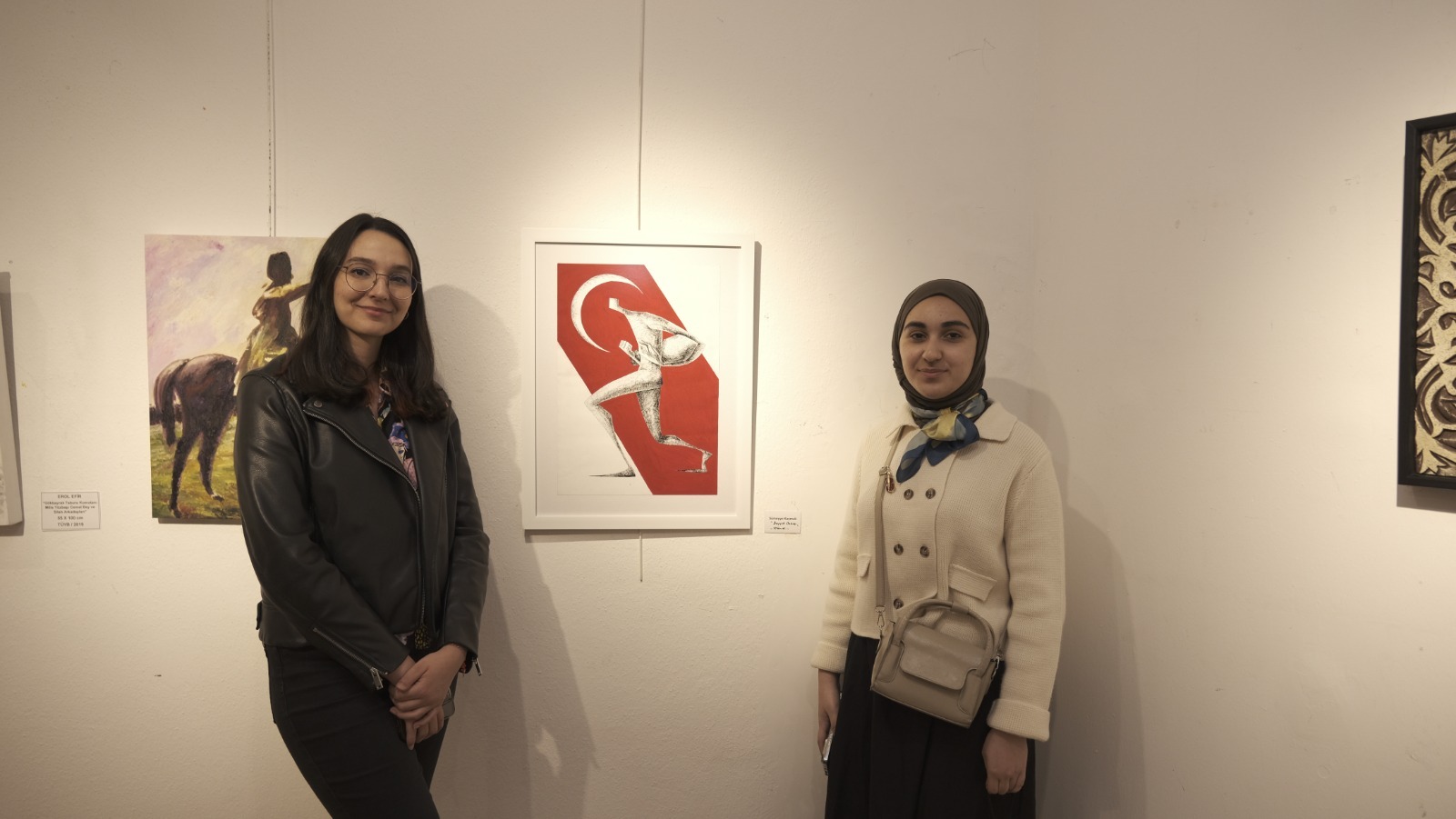 18 Mart Çanakkale Ruhu Karma Sergisi açıldı (3)