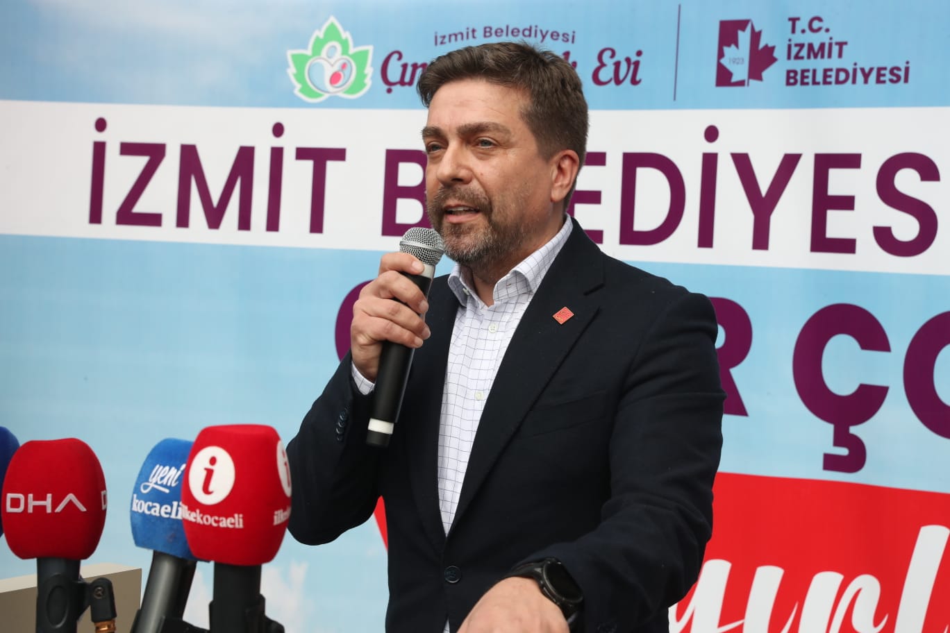 CHP İl Başkanı Bülent Sarı