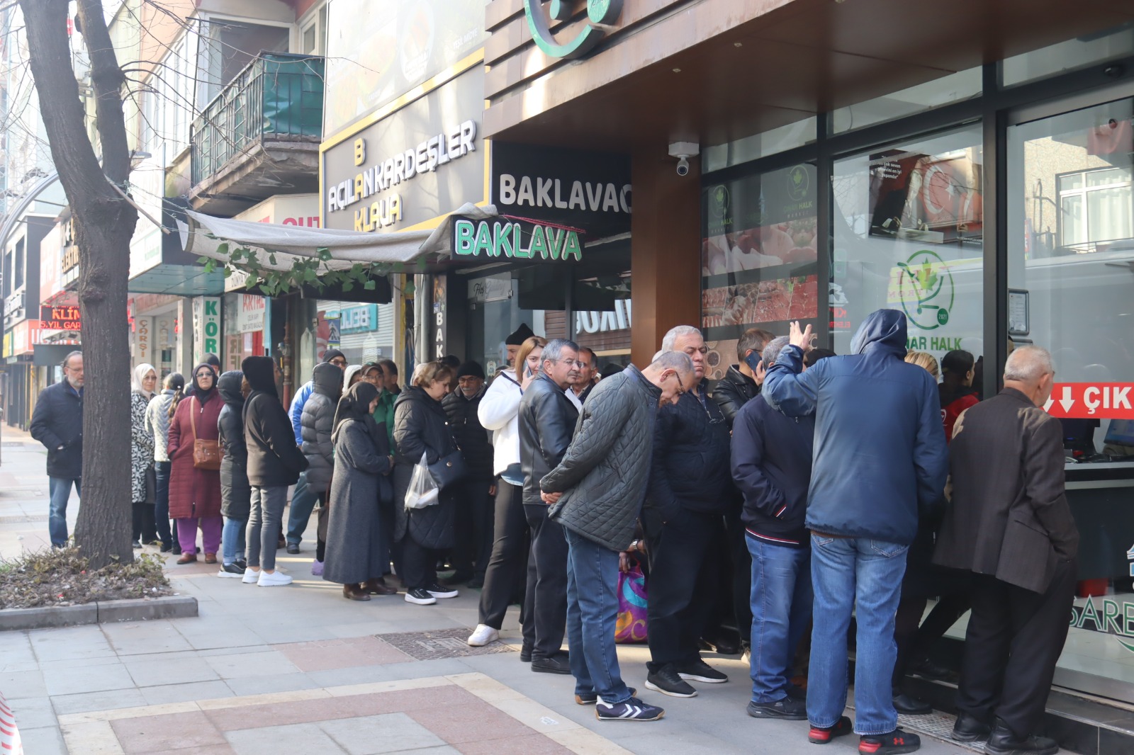 Halk Et satislari basladi (13)