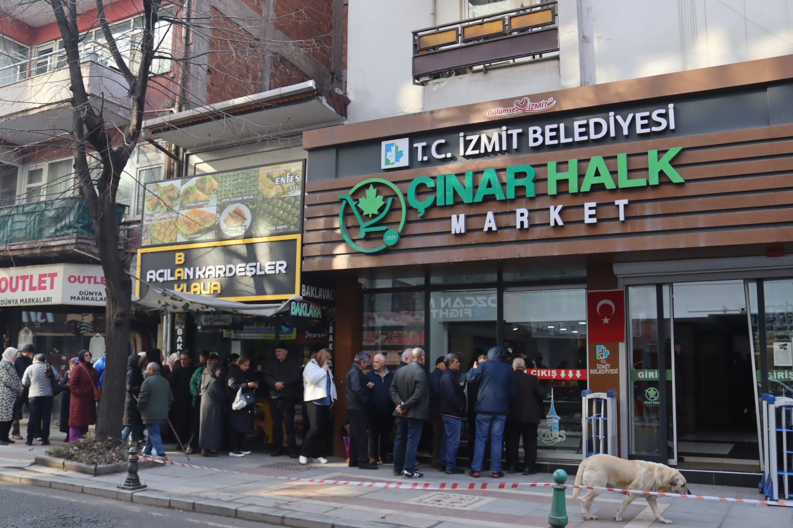 Halk Et satislari basladi (15)