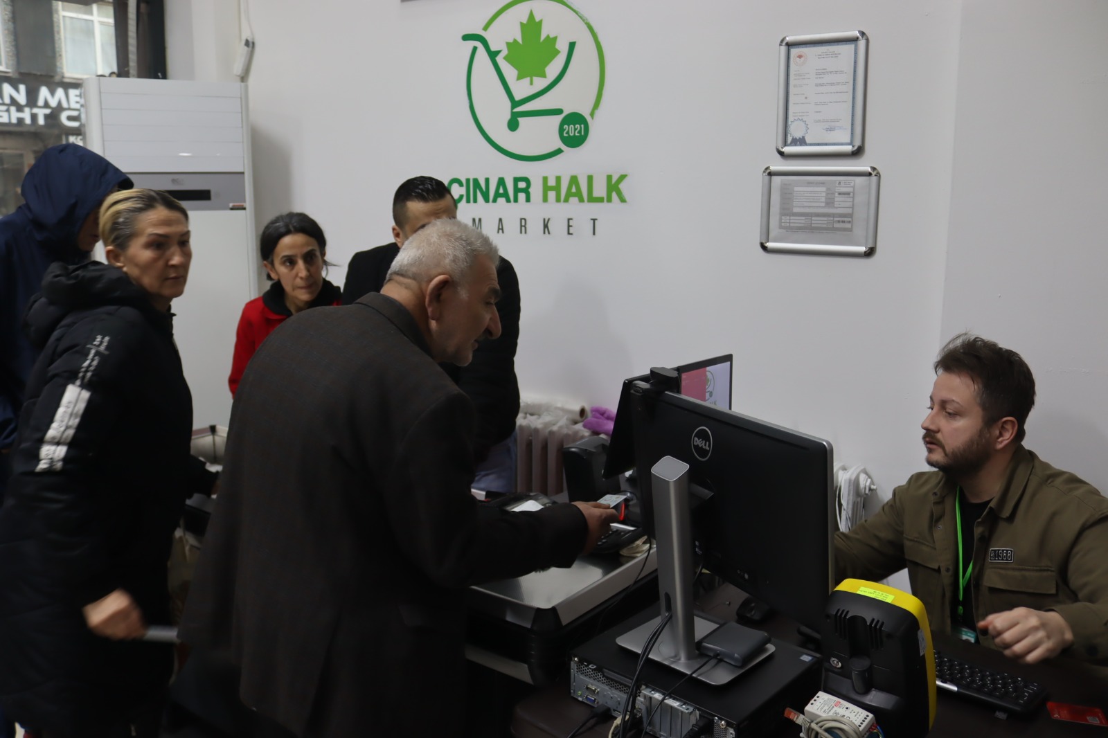 Halk Et satislari basladi (19)