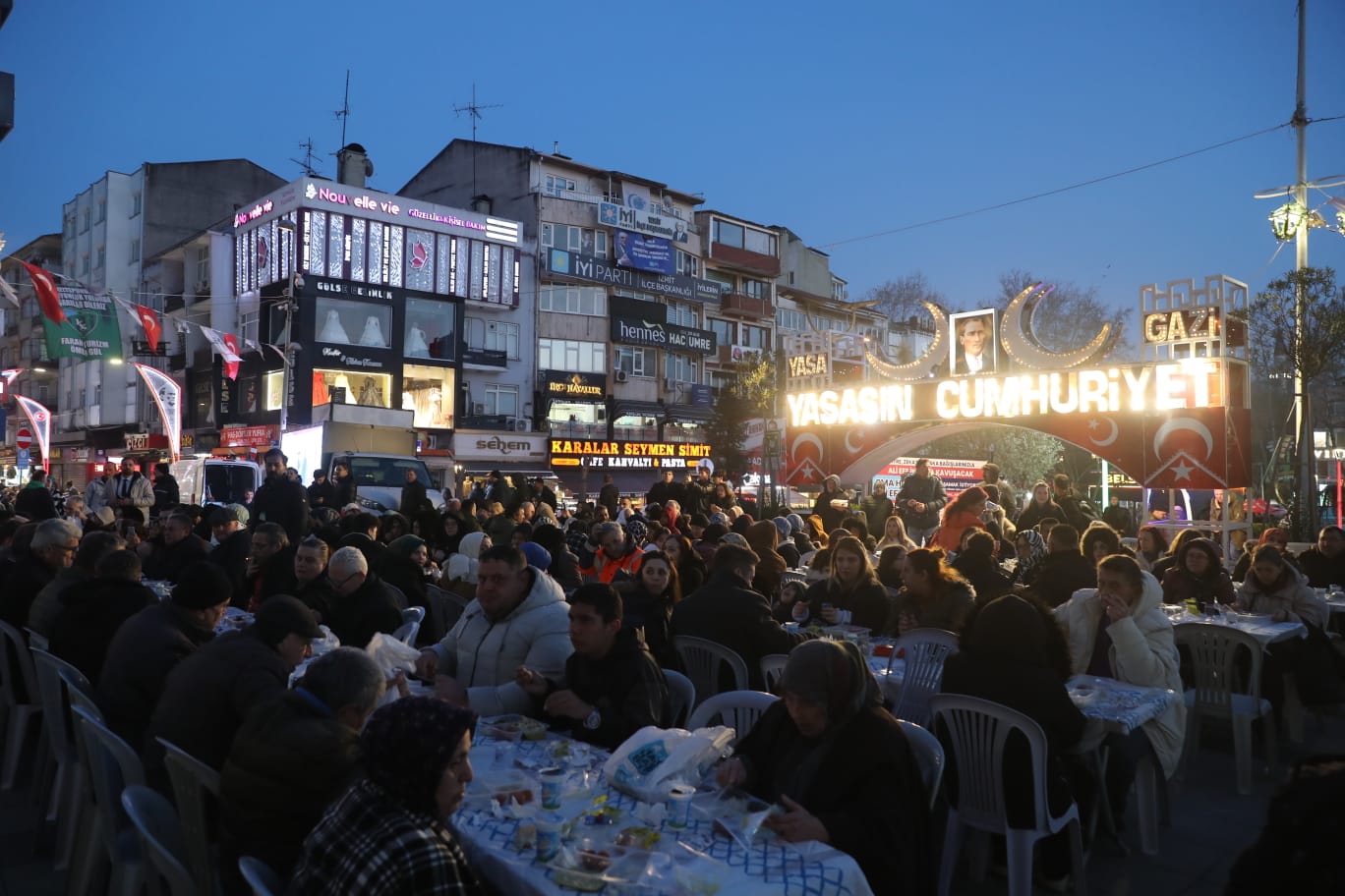 Halk Iftari (7)