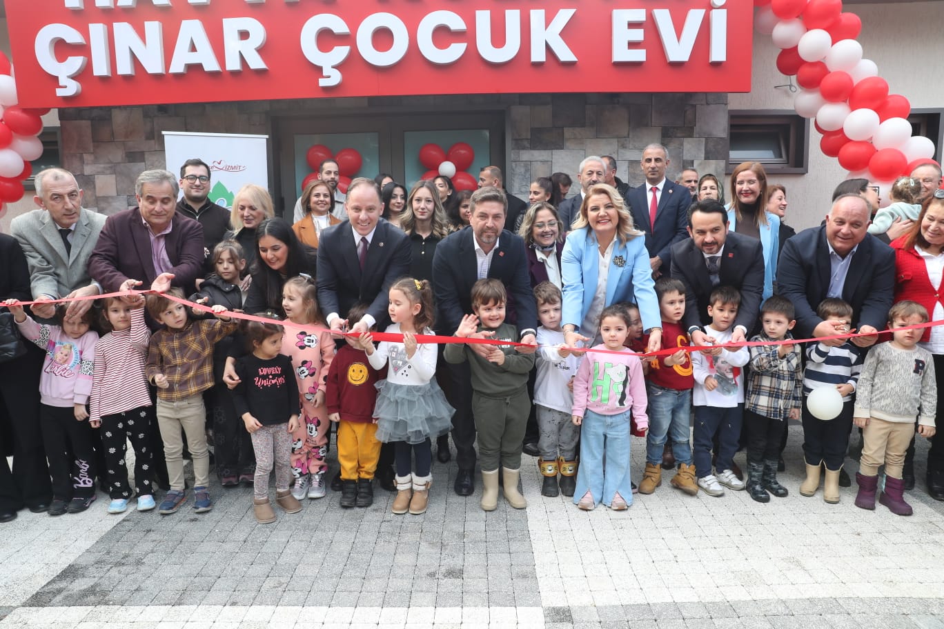 Havva Kolaylı Çınar Çocuk Evi Açılış (3)