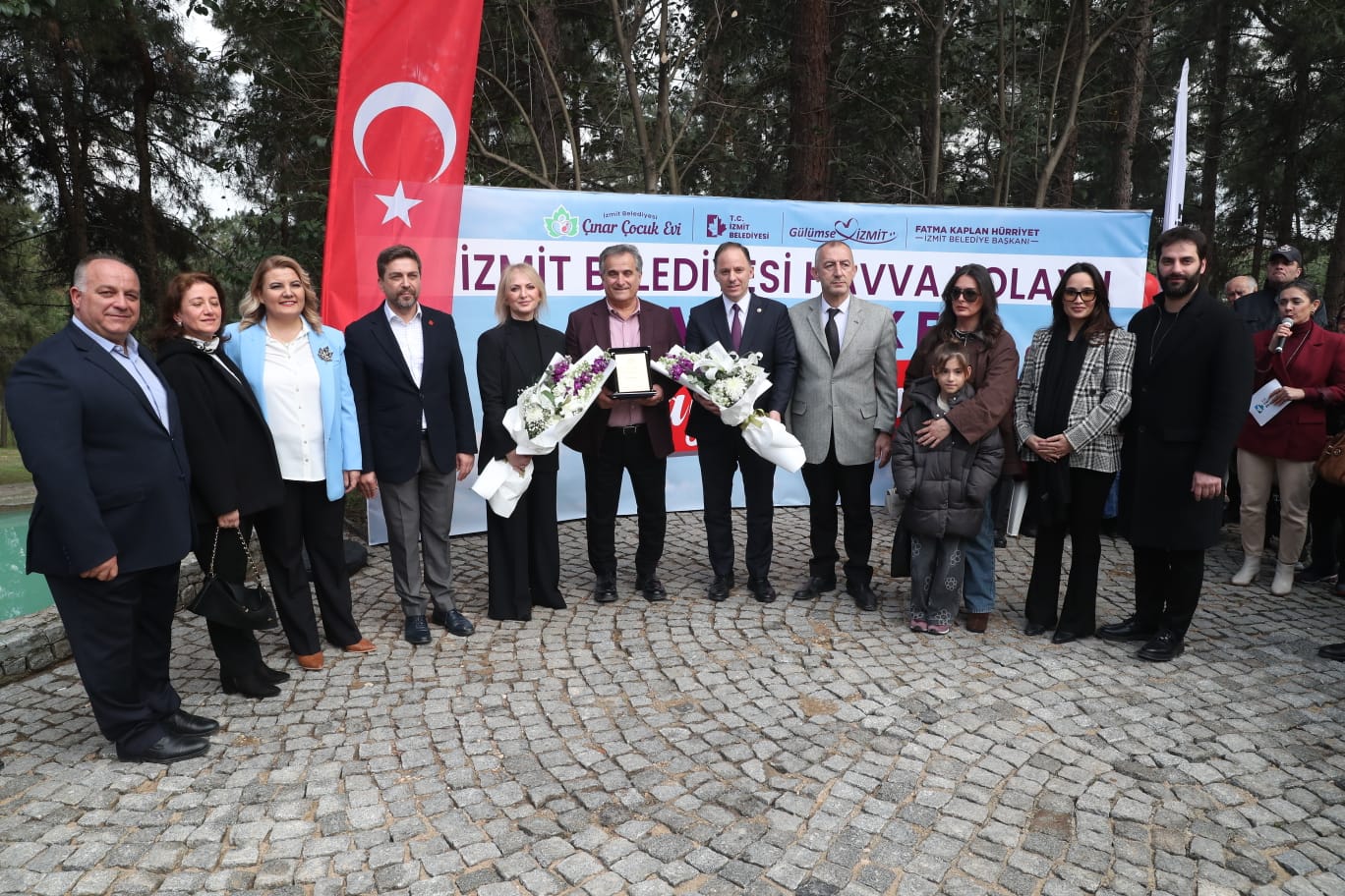 Havva Kolaylı Çınar Çocuk Evi Açılış (5)