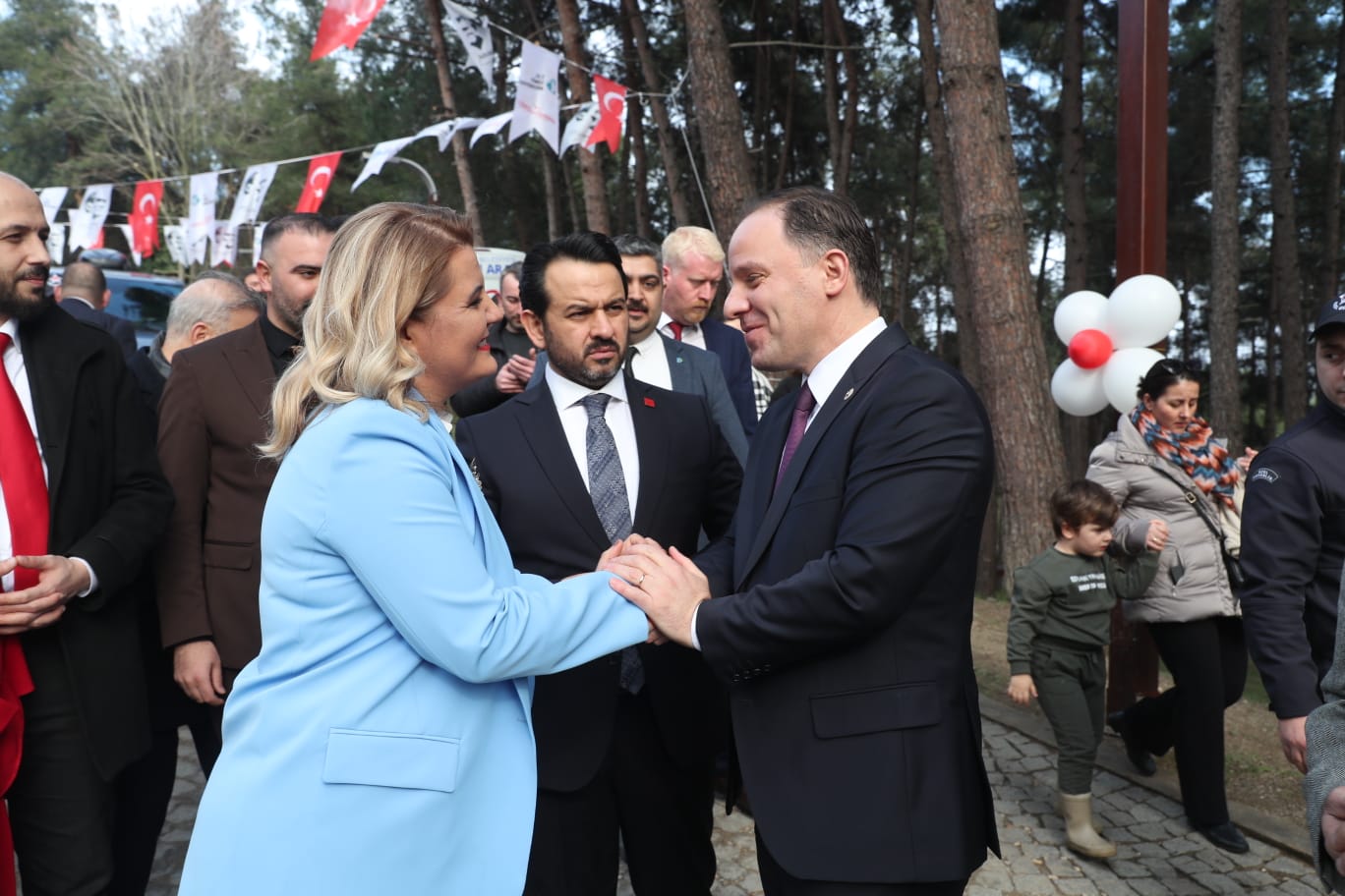 Havva Kolaylı Çınar Çocuk Evi açıldı (10)