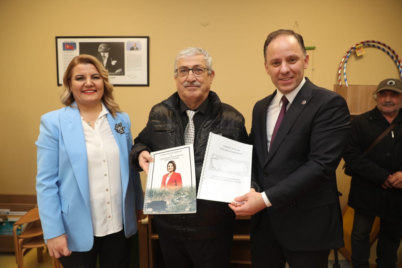 Havva Kolaylı Çınar Çocuk Evi açıldı (11)