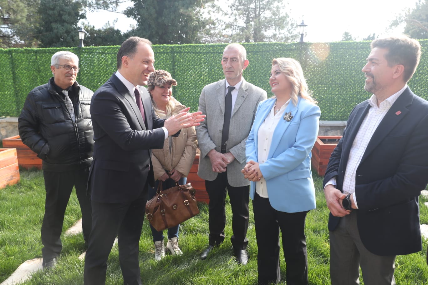 Havva Kolaylı Çınar Çocuk Evi açıldı (2)