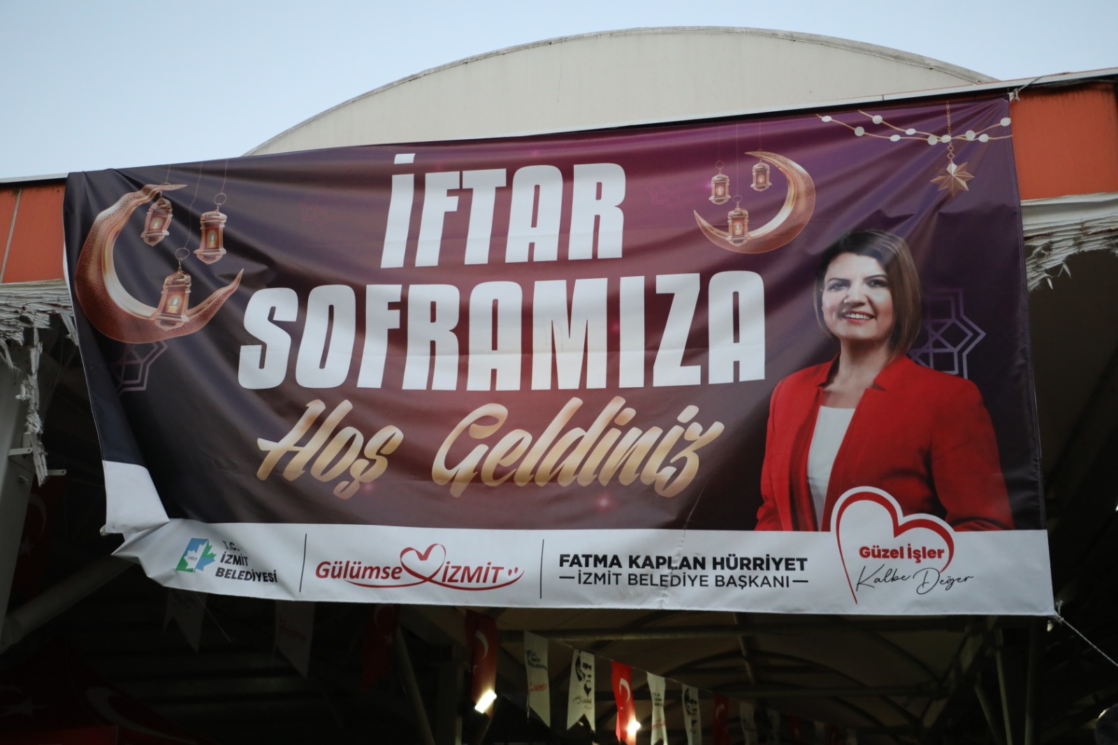 Hürriyet, Halk İftarında Ayazmalı vatandaşlarla buluştu (9)