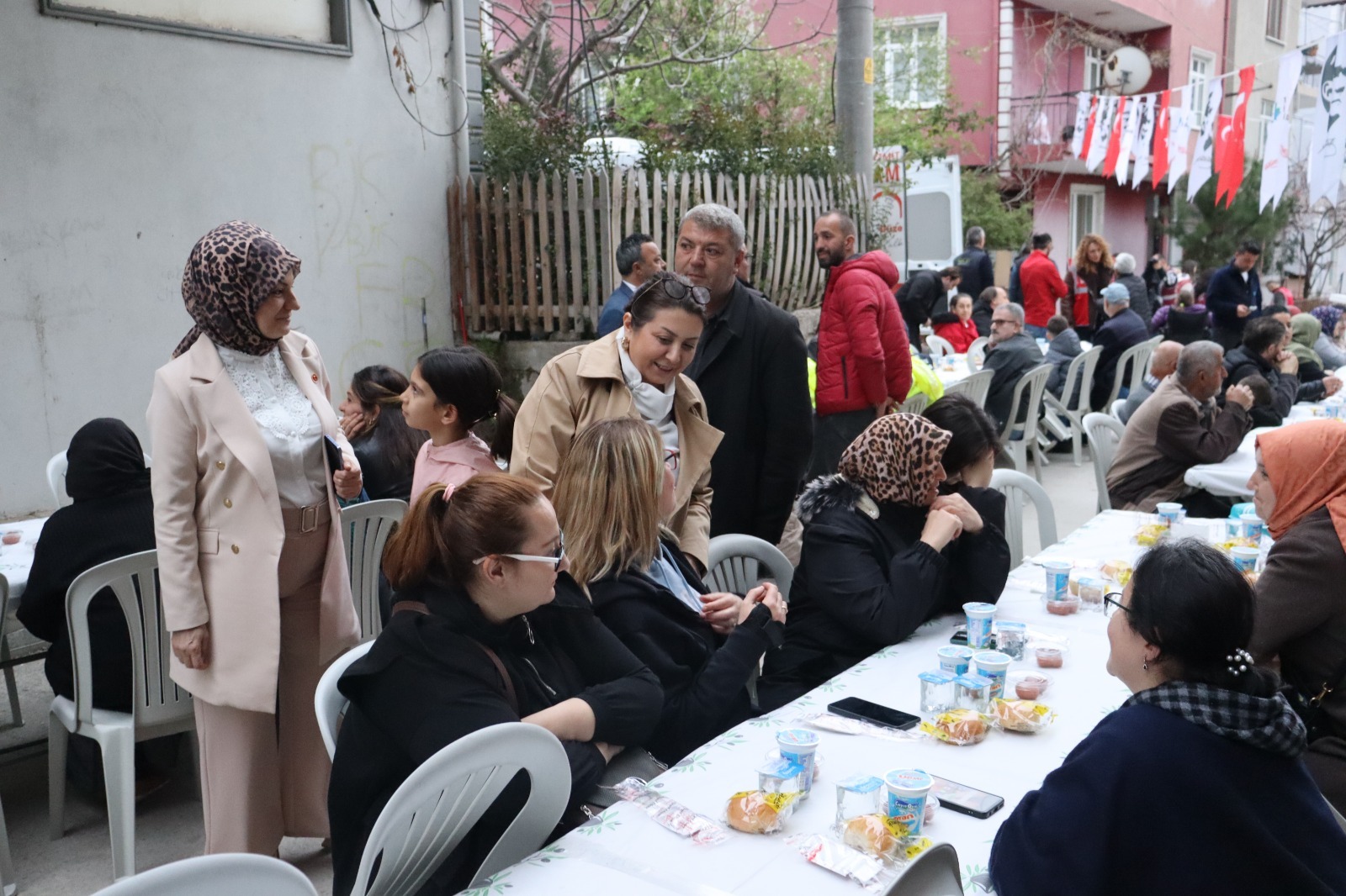 Hürriyet, “Halkımızın korkmadan yaşayacağı Türkiye özlemimiz var” (8)
