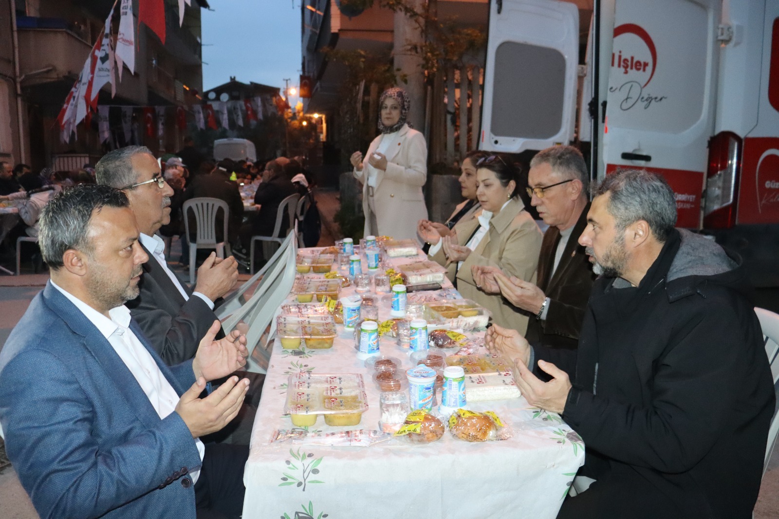 Hürriyet, “Halkımızın korkmadan yaşayacağı Türkiye özlemimiz var” (9)