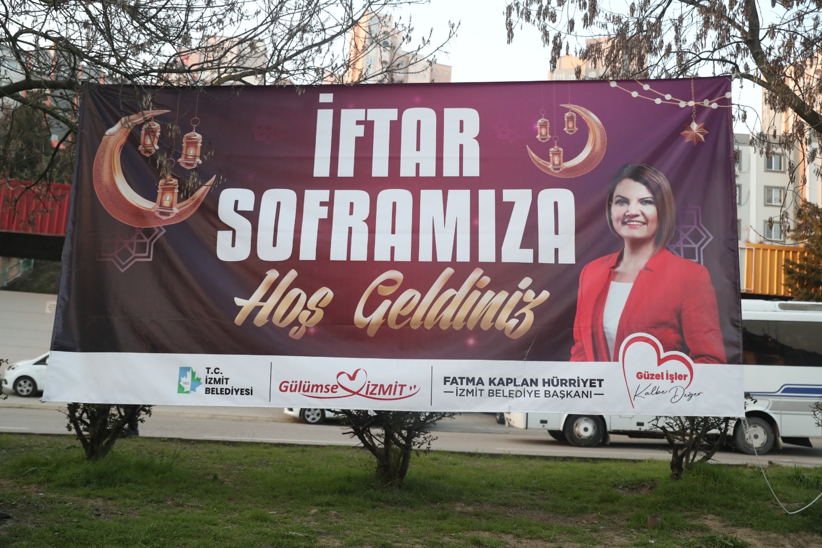 Hürriyet, halk iftarında Yuvam Akarca’da vatandaşlarla buluştu (6)