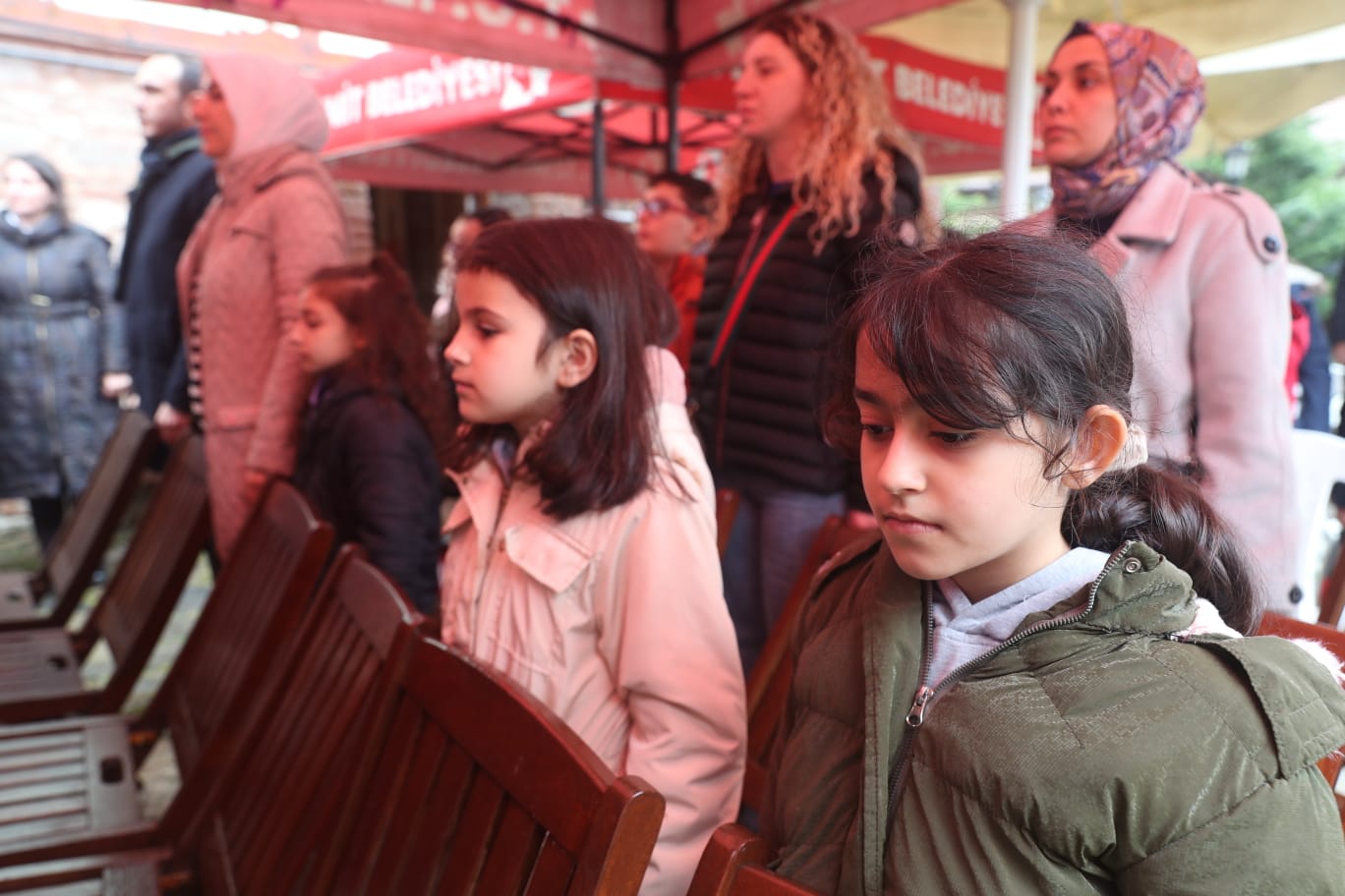 İzmit, 110. Yılda da Çanakkale Zaferi’nin kahramanlarını unutmadı (13)