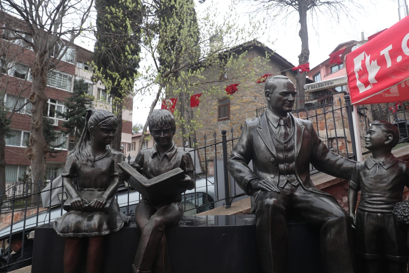 İzmit, 110. Yılda da Çanakkale Zaferi’nin kahramanlarını unutmadı (6)