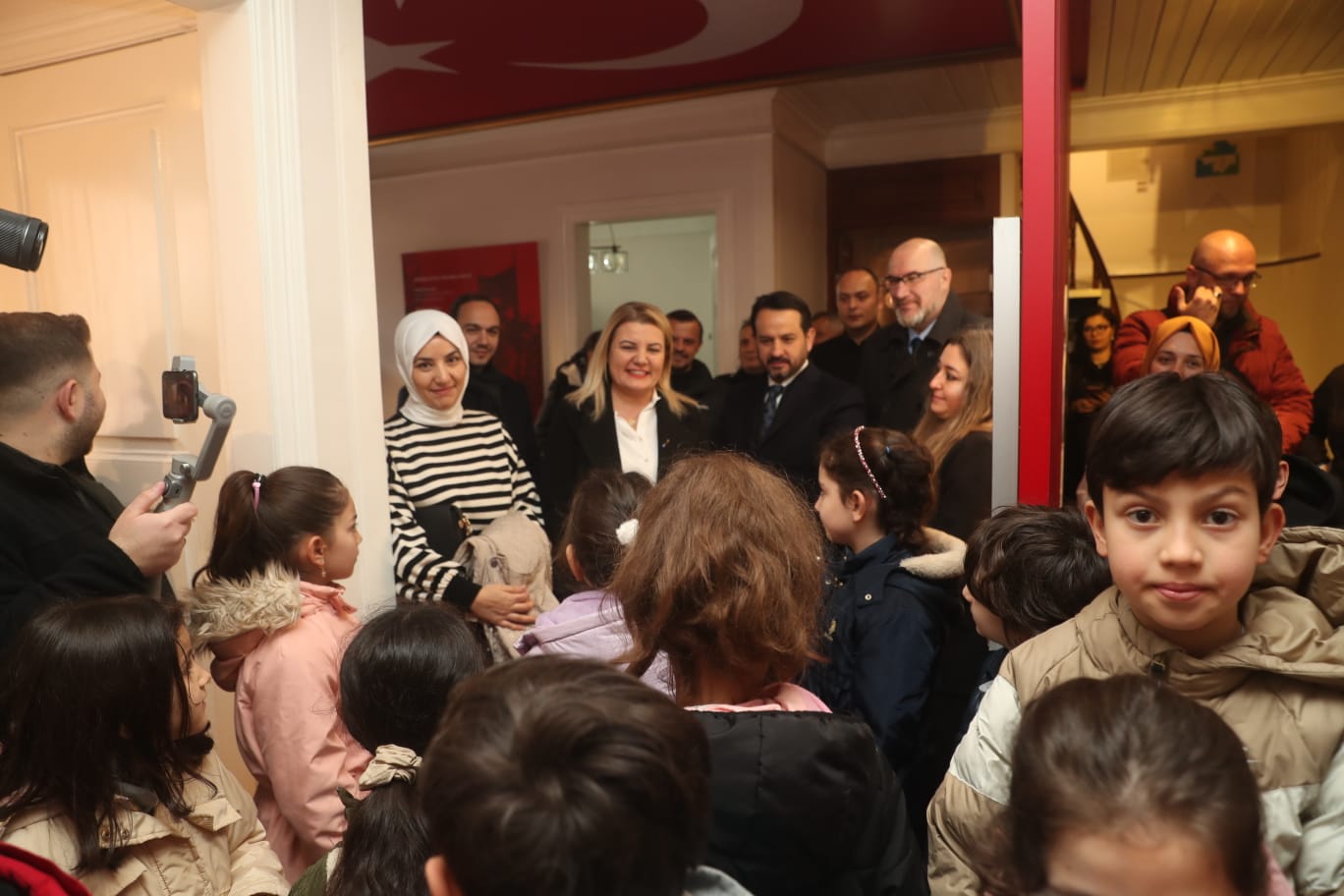 İzmit, 110. Yılda da Çanakkale Zaferi’nin kahramanlarını unutmadı (9)