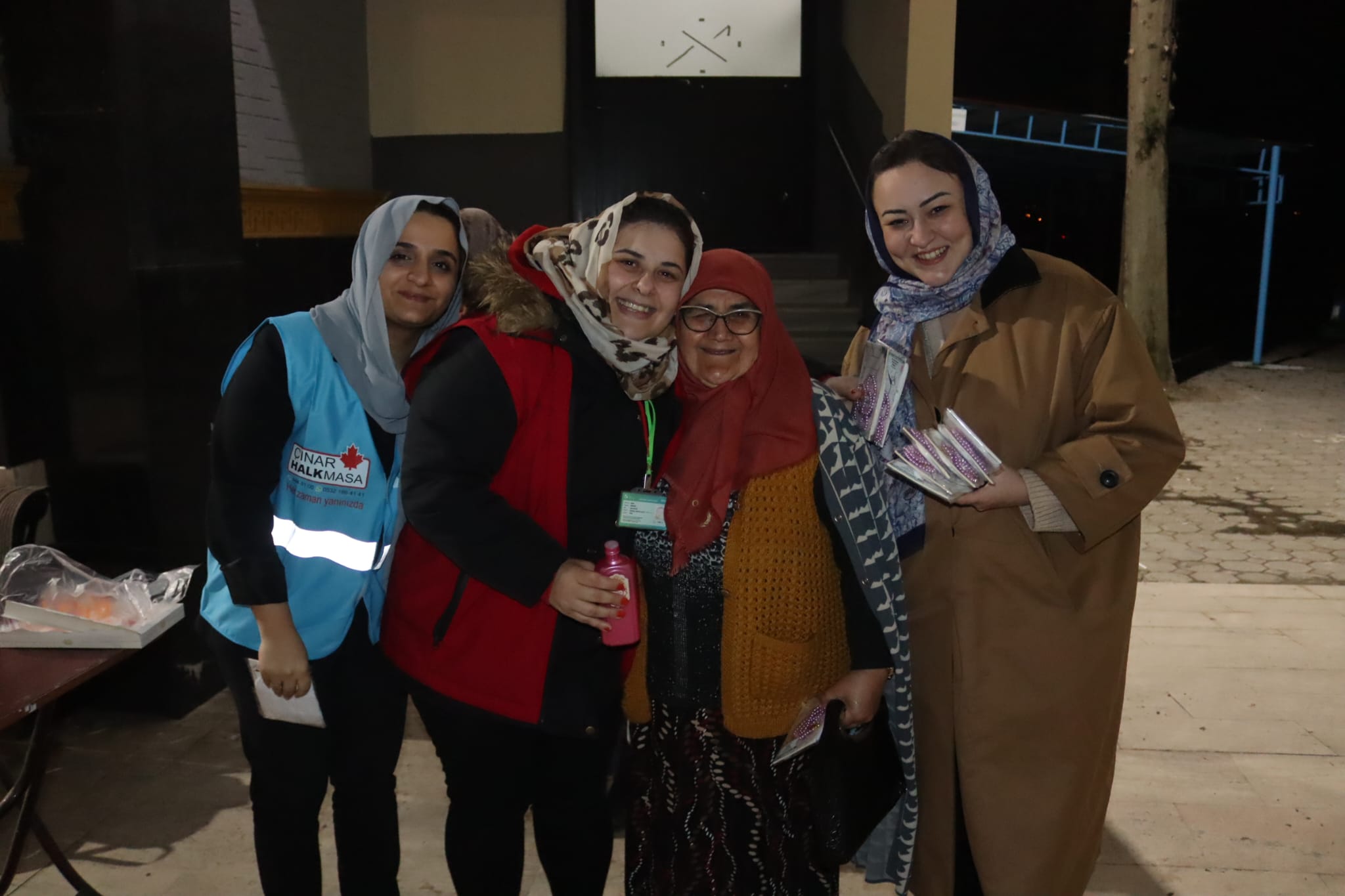 İzmit Belediyesi, Akmeşe Merkez Cami’nde cemaat ile buluştu (5)