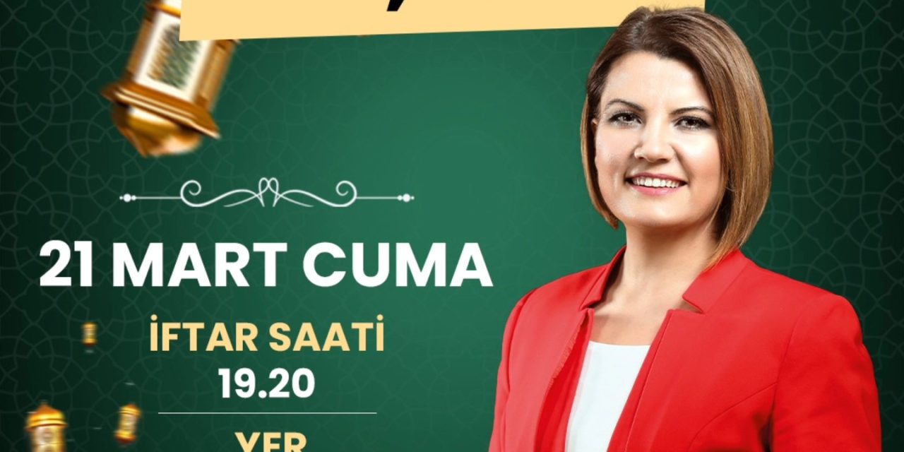 İZMİT BELEDİYESİ GELENEKSEL BÜYÜK HALK İFTARI BU AKŞAM BELSA’DA