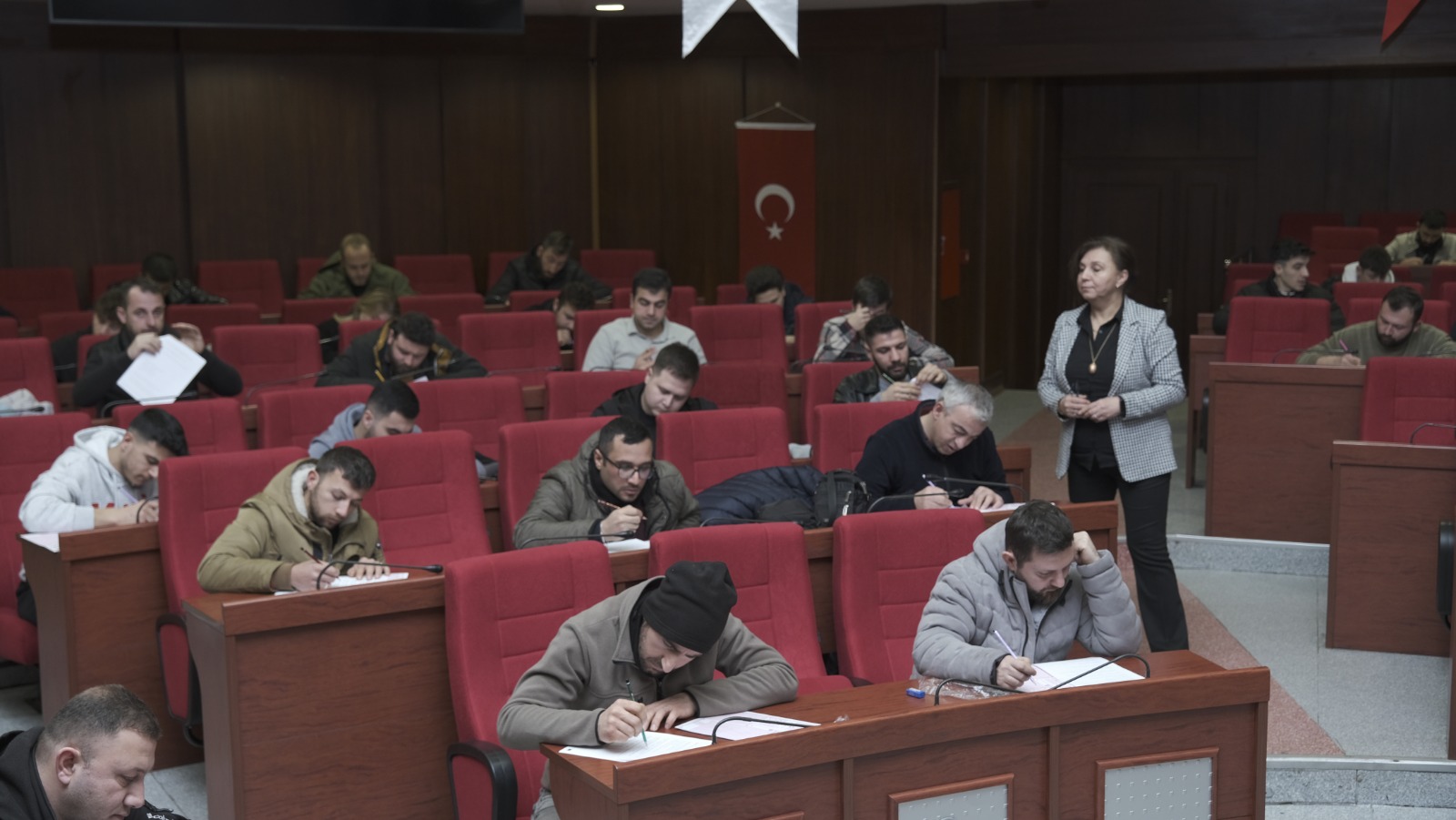 İzmit Belediyesinde liyakat dönemi devam ediyor (2)