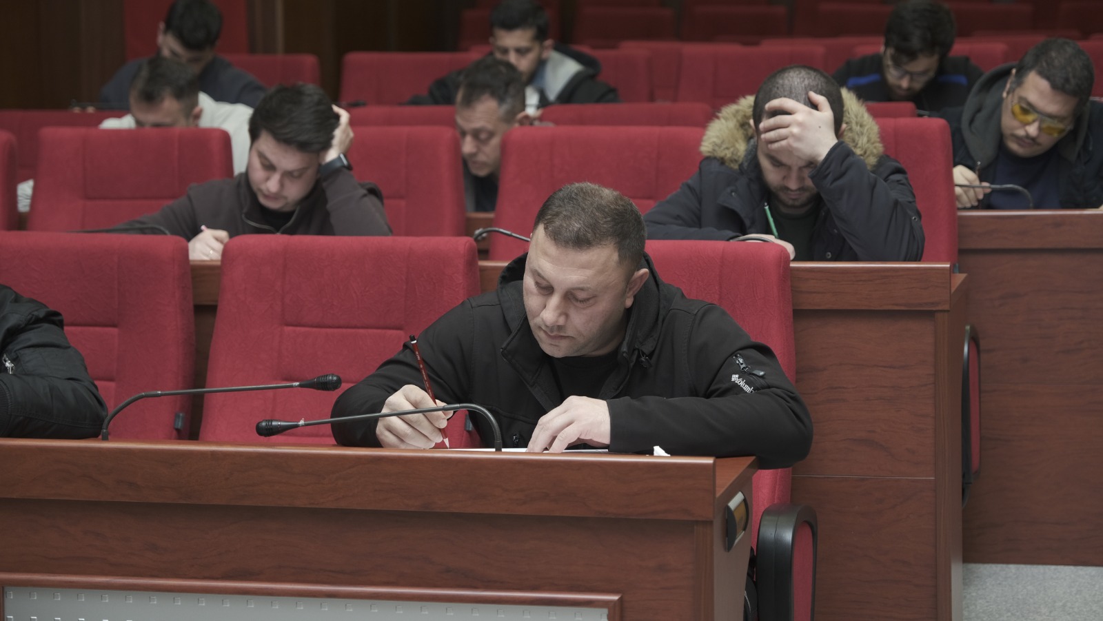 İzmit Belediyesinde liyakat dönemi devam ediyor (4)