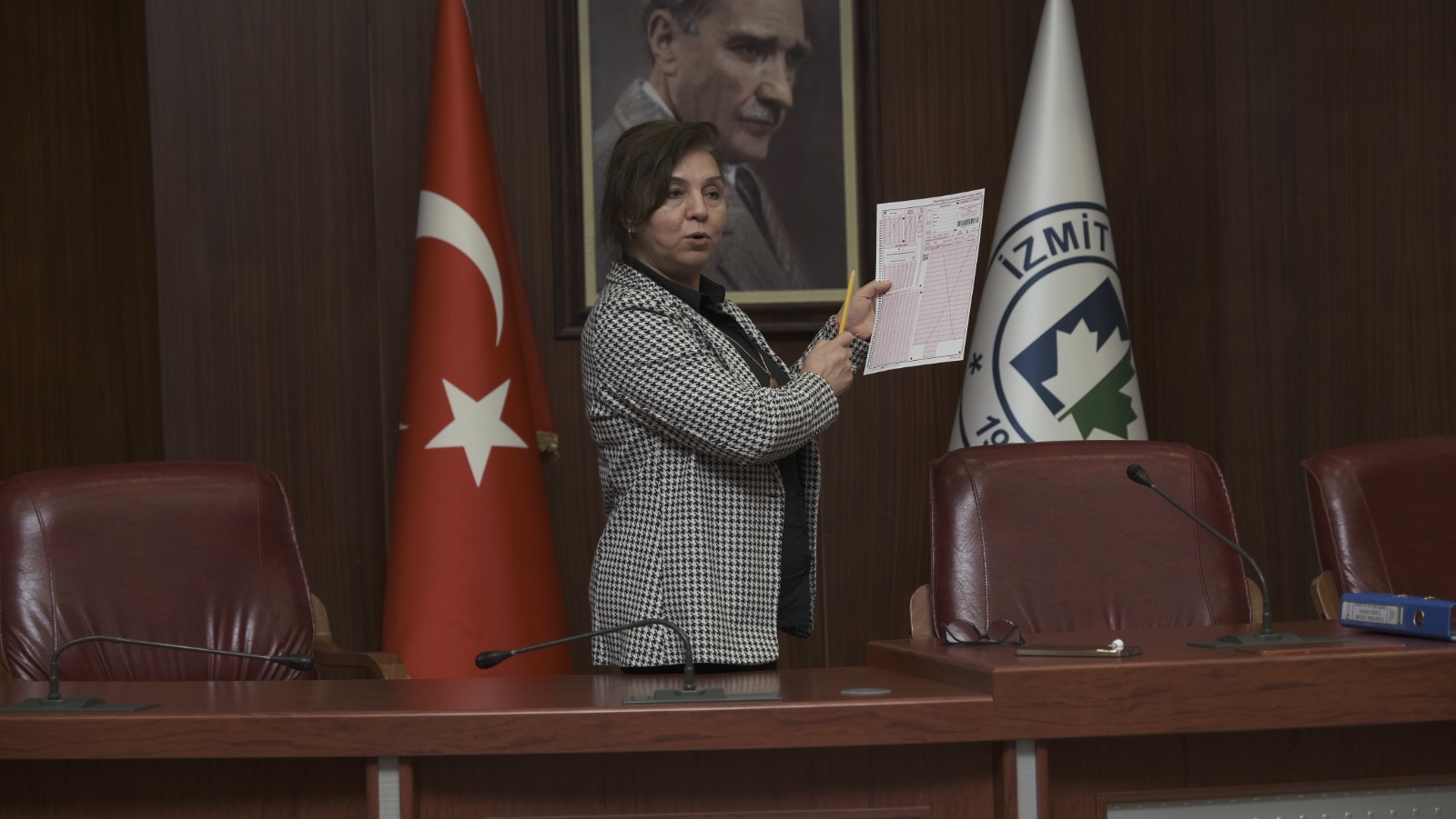 İzmit Belediyesinde liyakat dönemi devam ediyor (5)