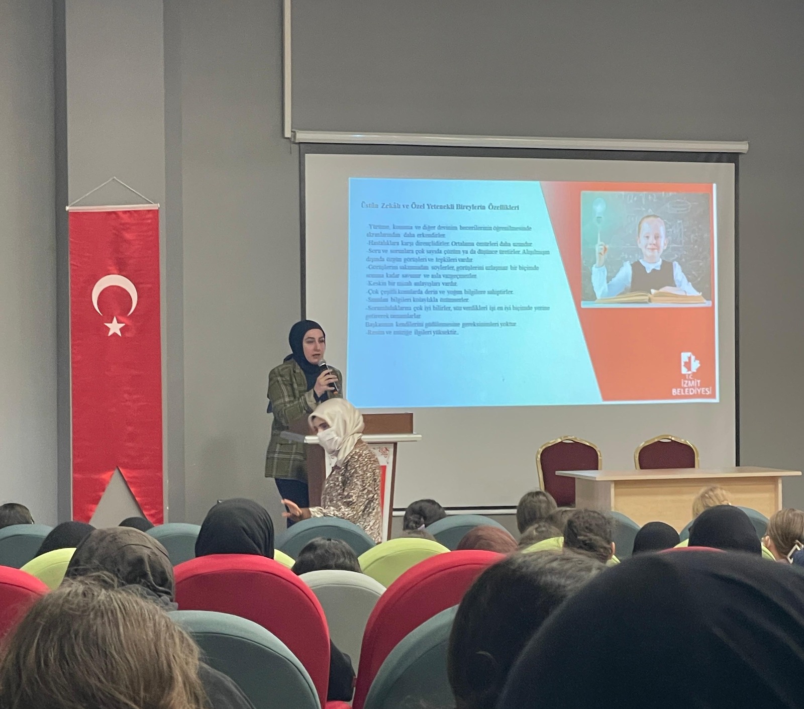 İzmit Belediyesinden, down sendromu için farkındalık adımı (1)