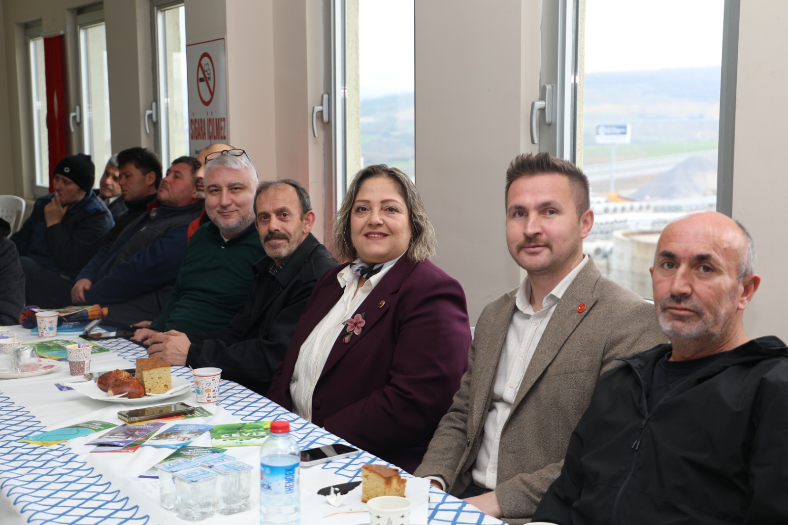 Izmit Belediyesinden üreticilere Meyve Agaci Budama ve Asilama Egitimi (4)