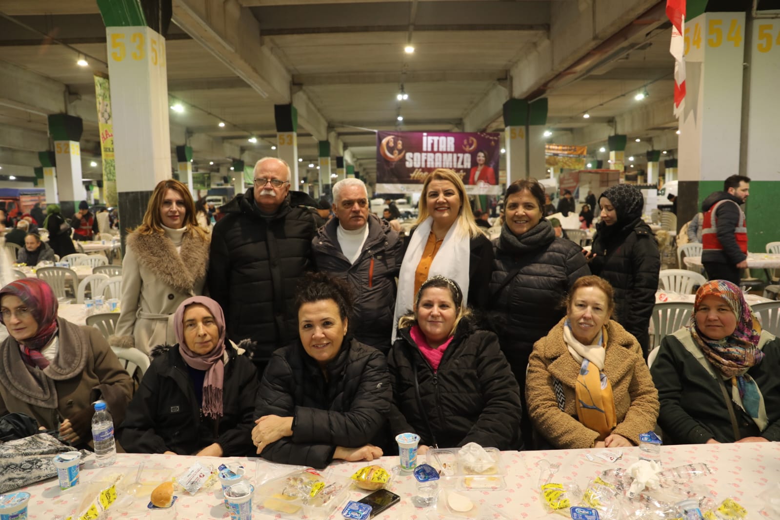 İzmit Belediyesinin Halk İftarları Mehmet Ali Paşa Mahallesinde başladı (6)