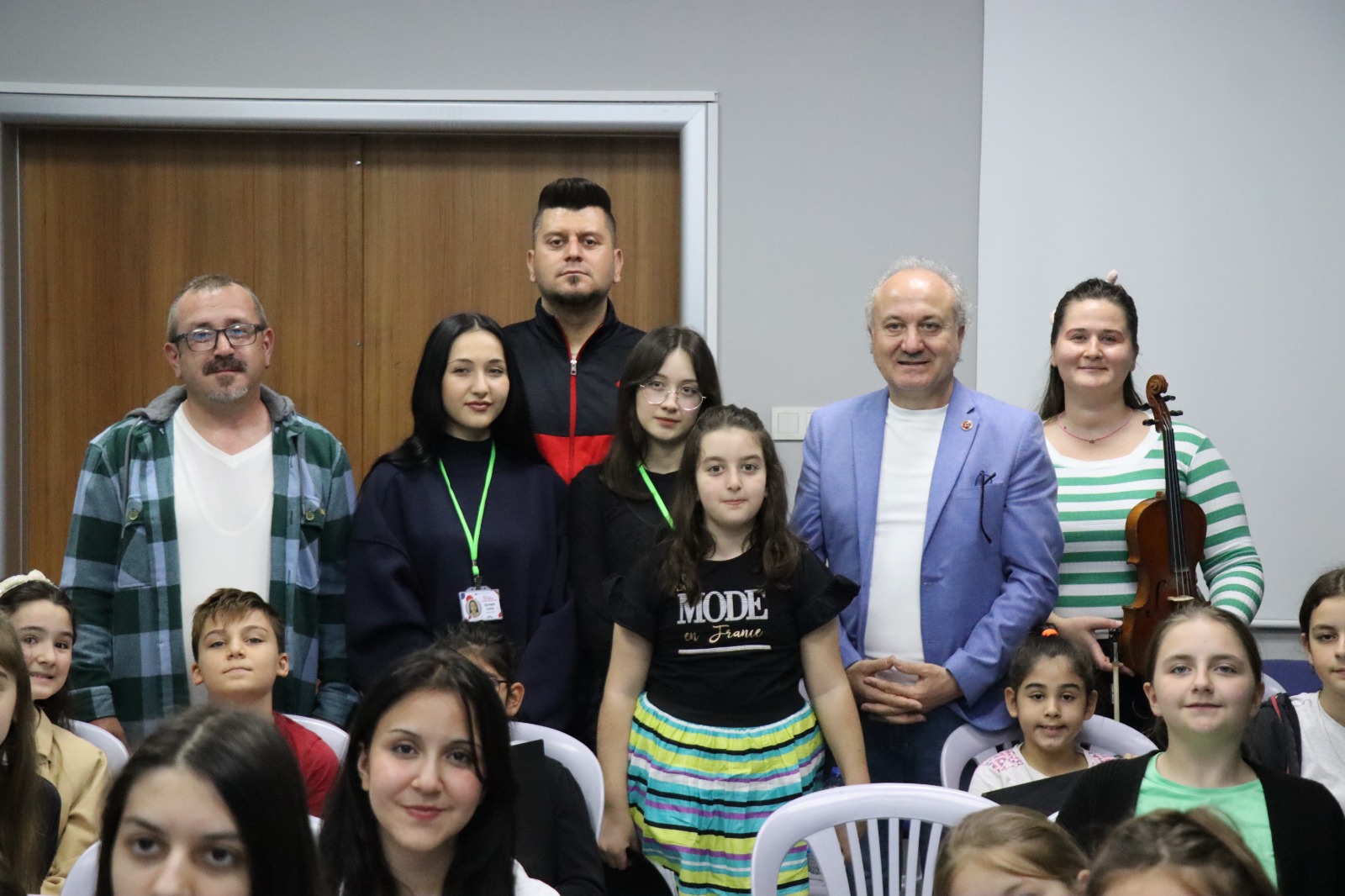Sanat Akademisinde Çalışmalar Devam ediyor (8)