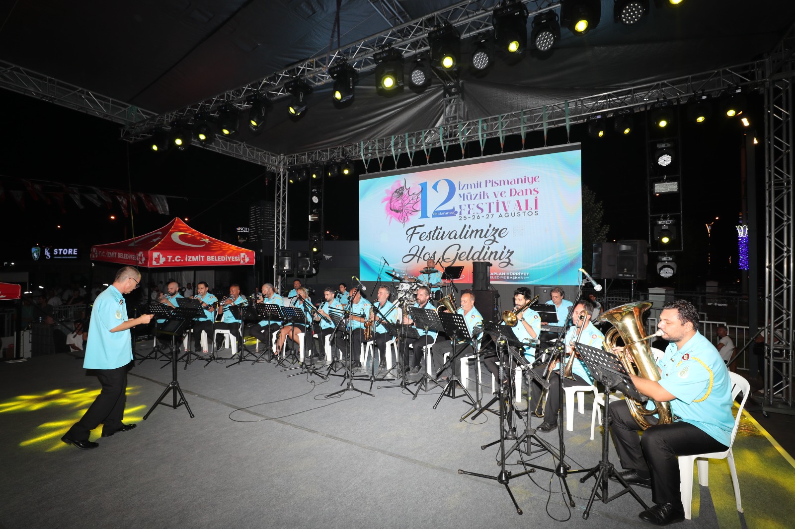 Uluslararasi Pismaniye Festivali (1)