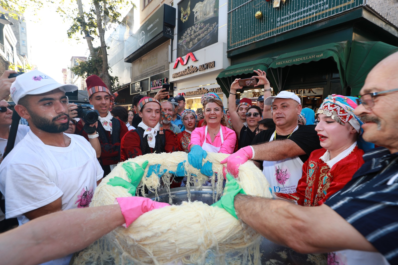 Uluslararasi Pismaniye Festivali (2)