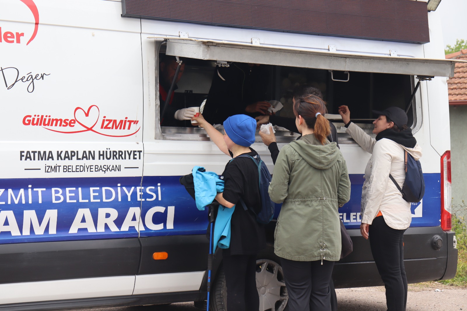 Bizim Köy Doğa Yürüyüşü bu ay Balören ve Gülbahçe Kadriye’de devam etti (16)