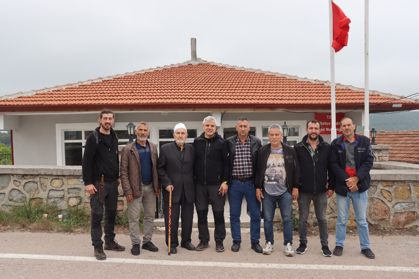 Bizim Köy Doğa Yürüyüşü bu ay Balören ve Gülbahçe Kadriye’de devam etti (4)