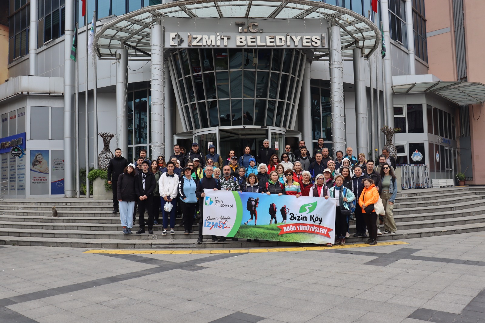 Bizim Köy Doğa Yürüyüşü bu ay Balören ve Gülbahçe Kadriye’de devam etti (6)