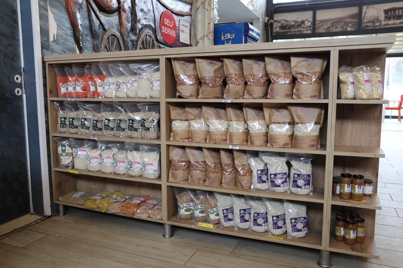 Çinar Halk Market Ürünleri Gülümse Sosyal Tesislerinde (1)