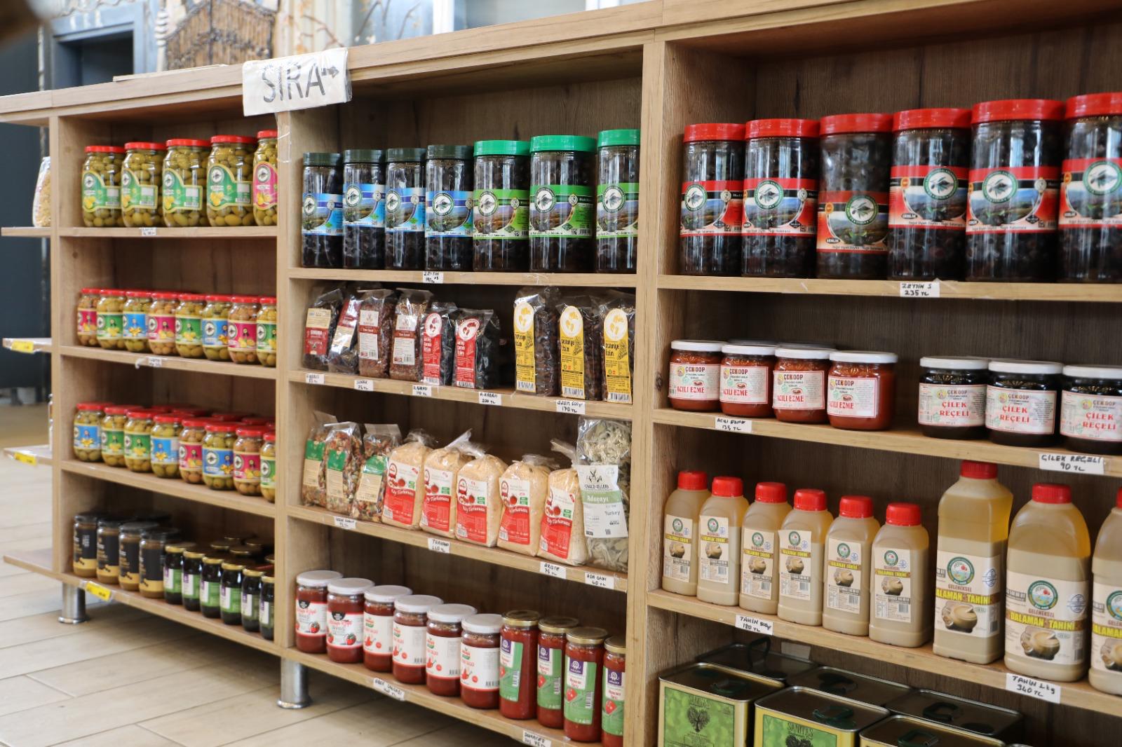 Çinar Halk Market Ürünleri Gülümse Sosyal Tesislerinde (3)