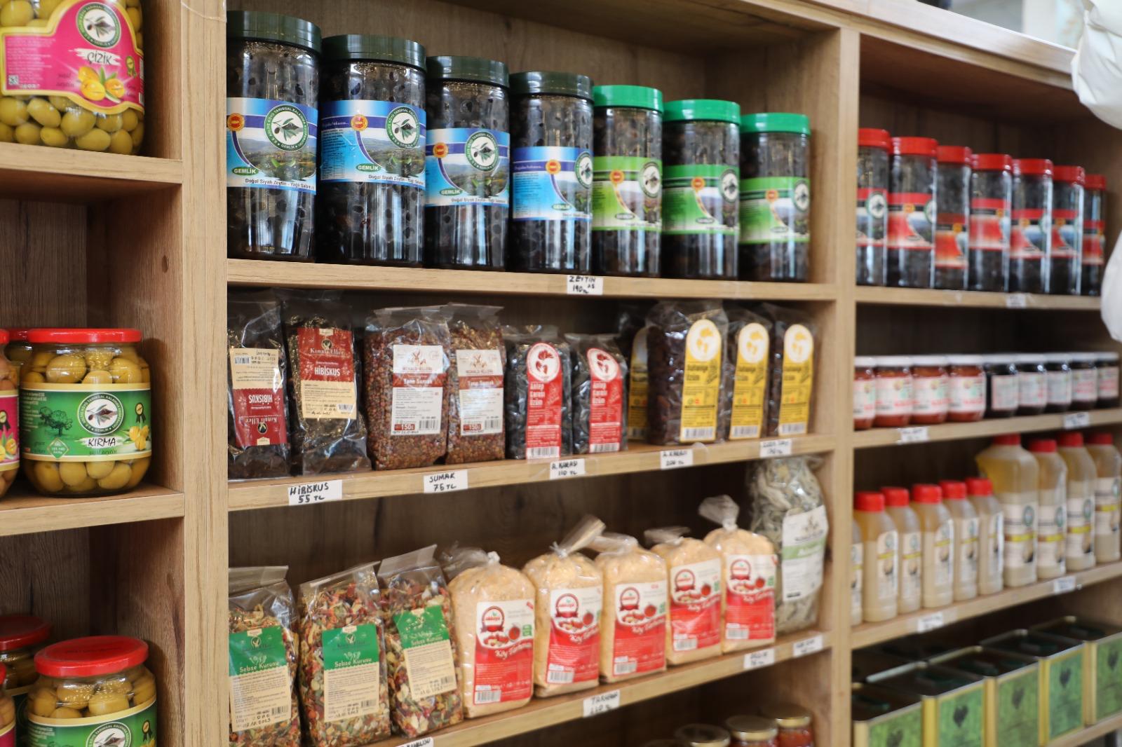 Çinar Halk Market Ürünleri Gülümse Sosyal Tesislerinde (5)