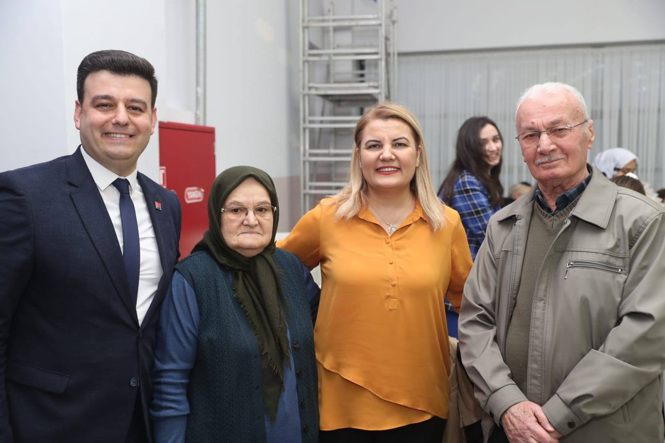 Fatma Baskan, Kandira Iftarinda Gönüllere Dokundu (10)