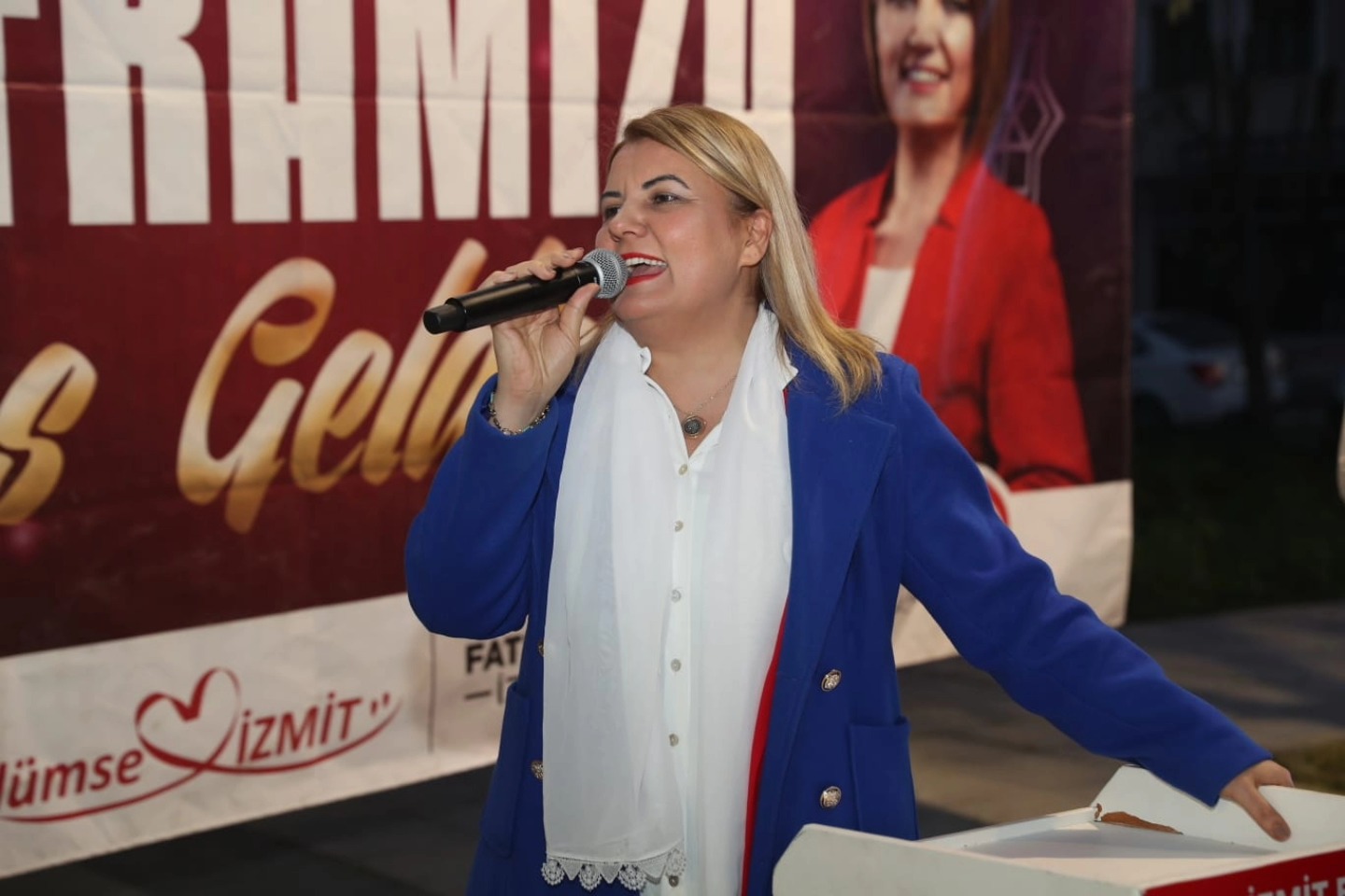 Fatma Kaplan Hürriyet