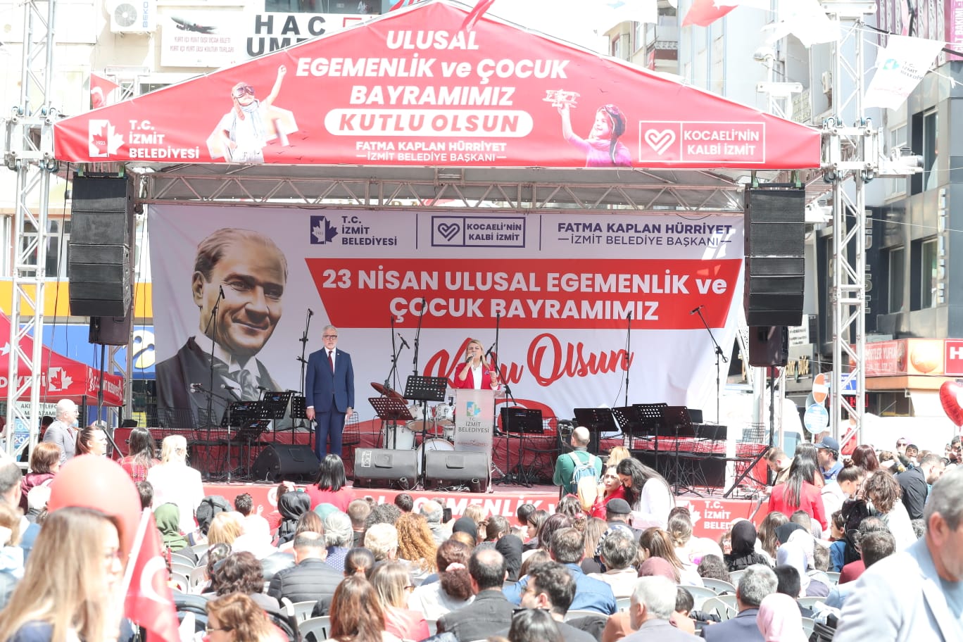 İzmit Belediyesi 23 Nisan programı (3)