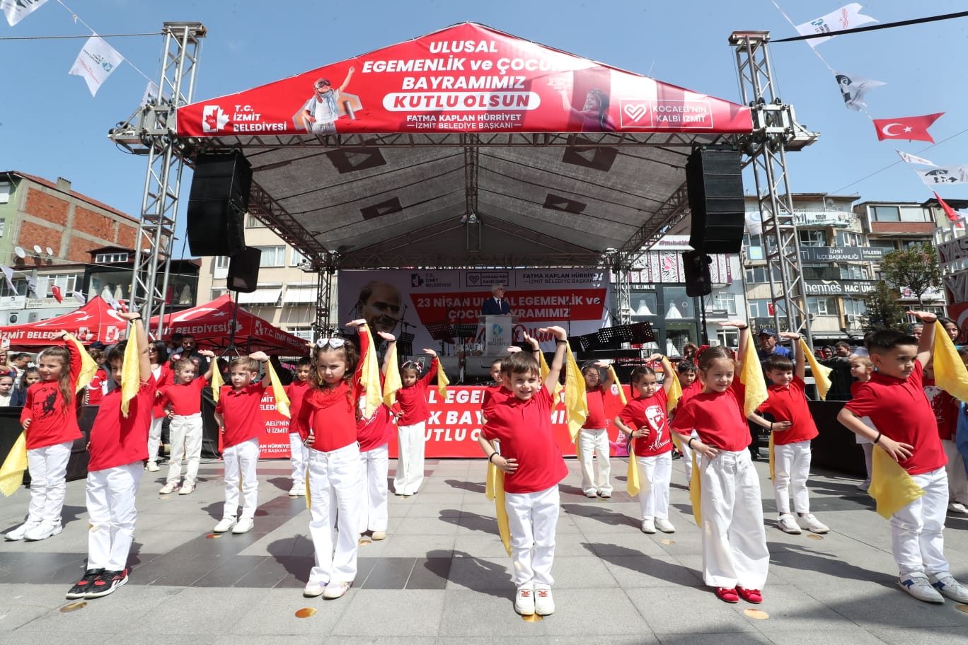 İzmit Belediyesi 23 Nisan programı (5)