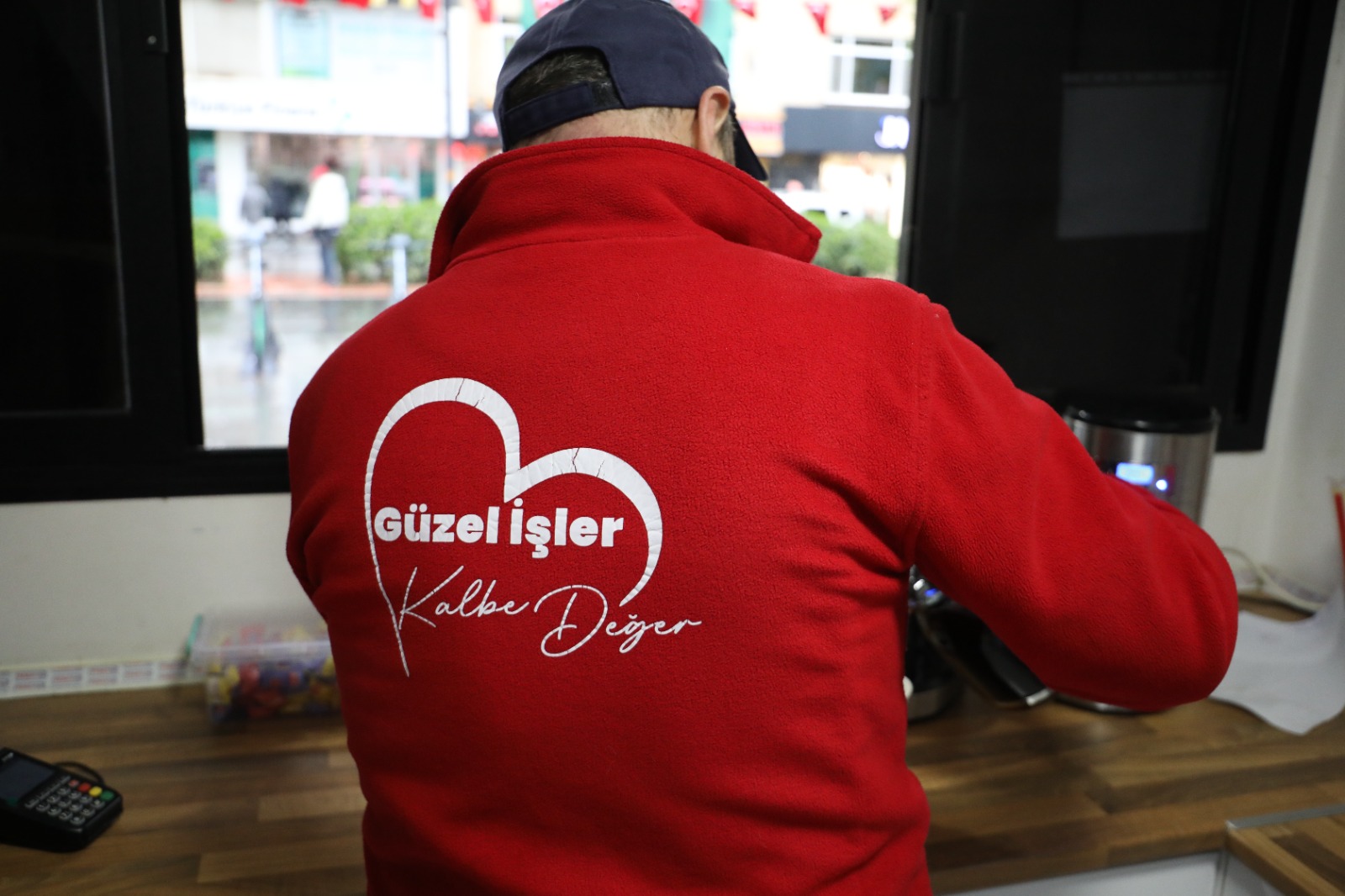 İzmit Belediyesi 5 liraya filtre kahve hizmetine başladı (4)