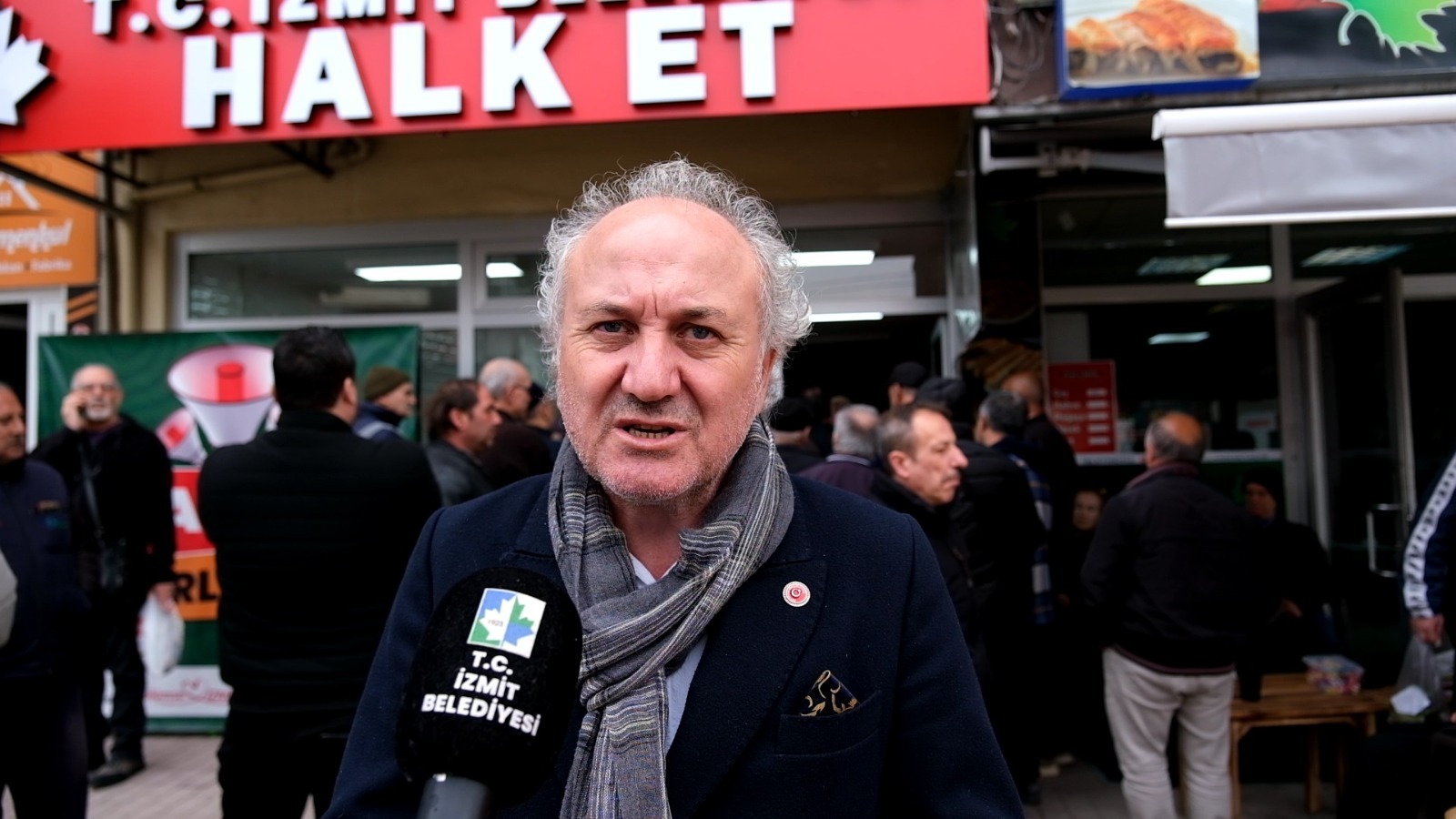 İzmit Belediyesi Meclis Üyesi Erdem Arcan