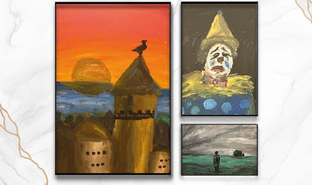 İZMİT BELEDİYESİ, GENÇ BİR YETENEĞİN SANAT YOLCULUĞUNA IŞIK TUTUYOR
