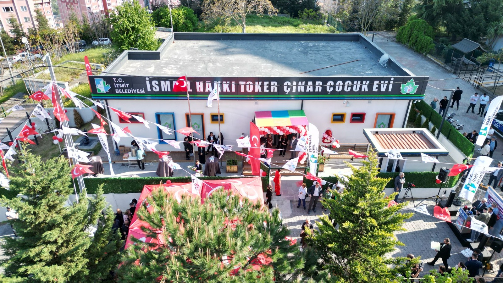Izmit Belediyesi yeni bir umut kapisi daha açti (4)