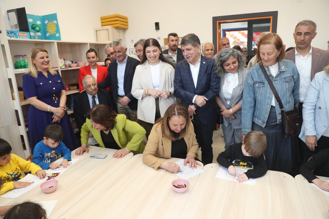 Izmit Belediyesi yeni bir umut kapisi daha açti (7)