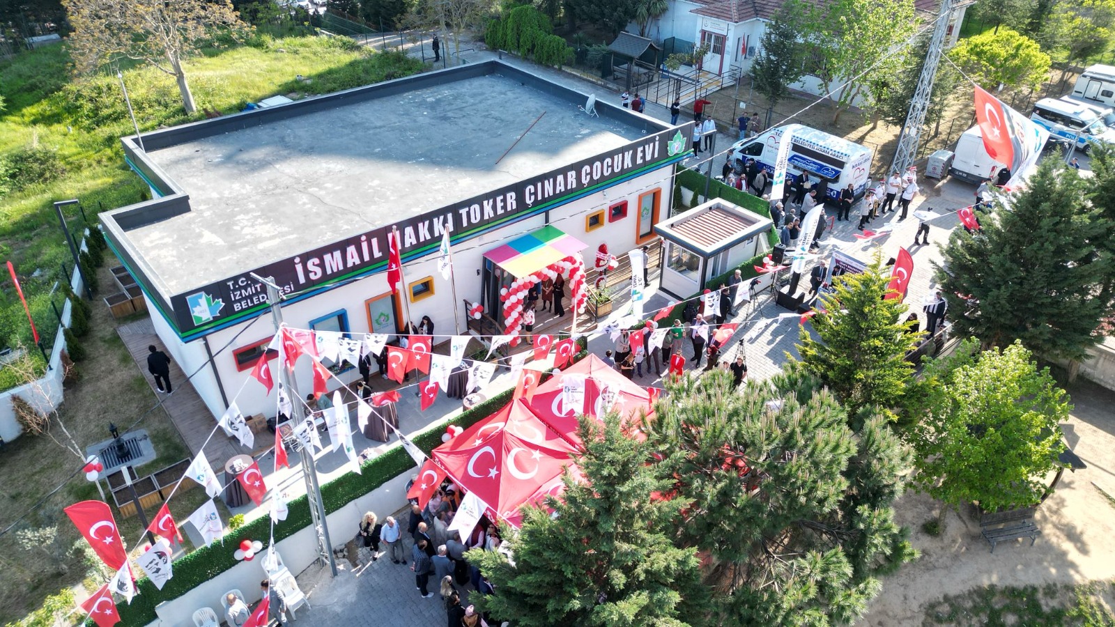 Izmit Belediyesi yeni bir umut kapisi daha açti (8)